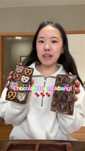 Homemade Dubai Chocolate Mukbang