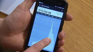 February 2018: Man loses $440,000 in Bitcoin collapse