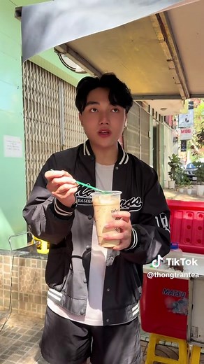 Trà Sữa Chôm Chôm Katinat Đậm Đà Tại Đắk Lắk