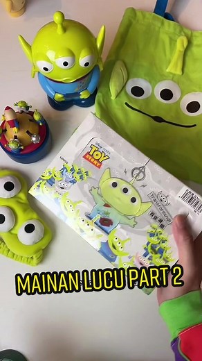 Miniso Toy Story Alien Blind Box Unboxing China Exclusive