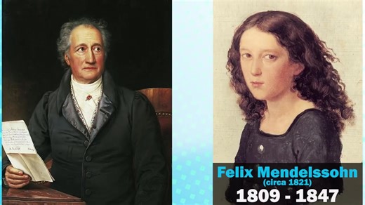 A Brief History of Felix Mendelssohn 门德尔松介绍