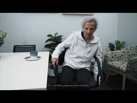 The Revolution Chair - Swivel & Slide | Aidacare