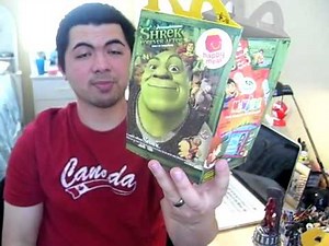 Mcdonald's Happy Meal Shrek Forever After Promo Is Here!