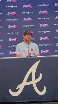 07-17-26 Atlanta Braves Pitcher Chris Sale Postgame Interview