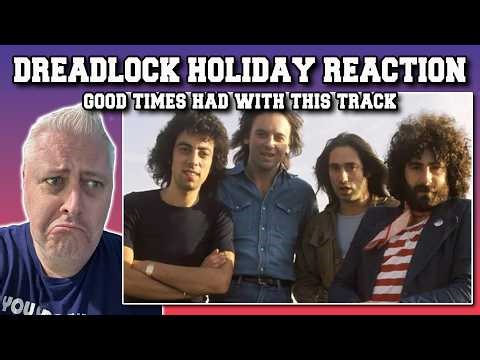 10cc - Dreadlock Holiday | FIRST TIME Watching Reaction