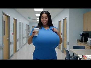 Doctor Breast Expansion (爆乳化)| Perks of Hospital Coffee ☕💥