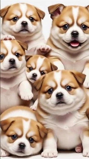 cute puppy video adorable puppies playing together pure joy unleashed