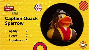 2.9K views · 34 reactions | Go quackers for our duck race 閭 Will...