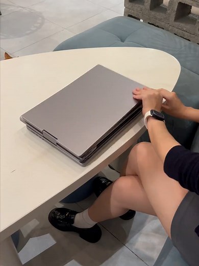 3-Screen Portable Monitor for Work Anywhere