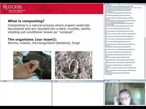 Backyard Composting 101