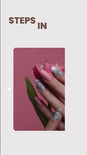 Mastering Floral Elegance: Step-by-Step Guide to Stunning Flower Nail Art