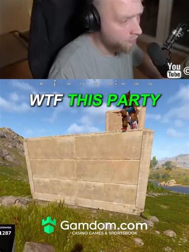 streamer: Posty #rust #rustgame #rustclips #rustmoments #rusthighlights