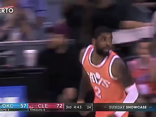 Kyrie Irving's Best Basketball Moves Unleashed