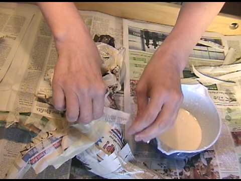 Paper Mache Dinosaur