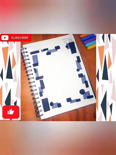 FRONT PAGE DESIGN| PROJECT WORK DESIGNS| FILE DECORATION IDEAS| EASY BORDER DESIGN FOR ACTIVITIES