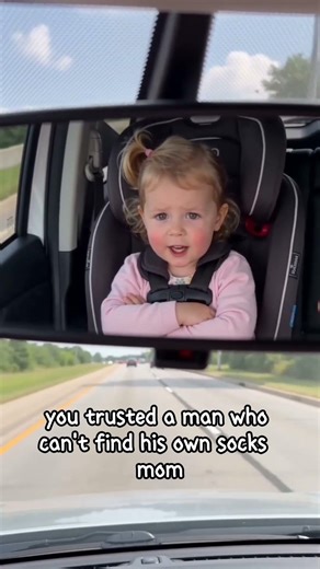 "Follow the GPS!" Savage toddler! 🖍️💀 #FunnyKids #Comedy