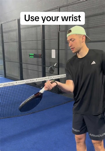 Essential Padel Tips: Mastering Your Wrist Technique