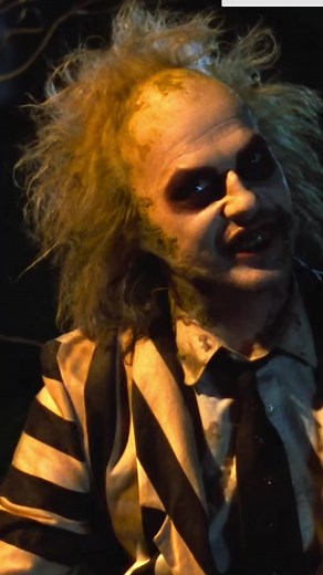 BEETLEJUICE Cast: Then and Now Highlights