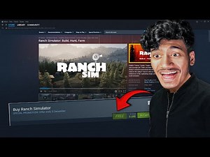 How to Download Ranch Simulator in PC