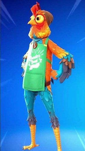 What Is The BEST New Fortnite Unreleased Skins???