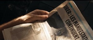 Uber dévoile sa première campagne TV