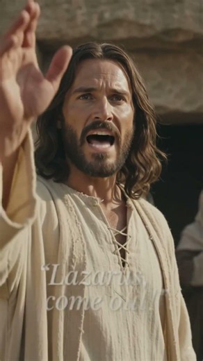 Everyone Thought He Was Dead… Until Jesus Called His Name