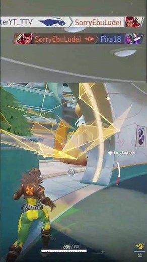 Rogue is an absolute beast in Marvel Rivals 💪