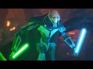 Star Wars: Tales of the Empire - General Grievous Clip