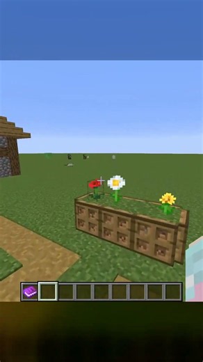Minecraft New Version Infinite Village: Time to get rich! The whole world is nothing but infinite...