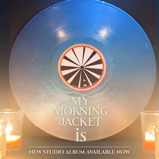 New My Morning Jacket album ‘is’ available now! Pick up the limited-edition vinyl, CD and digital formats. Produced by Brendan O’Brien (Pearl Jam, Bruce Springsteen). | My Morning Jacket