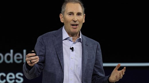 Amazon CEO's AI chip vision could end up challenging Nvidia