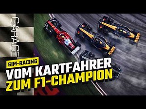 Sim-Racing für Einsteiger: Der Weg zum Champion