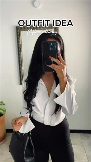 Outfit Ideas for the Office: Corporate Fashion Inspo