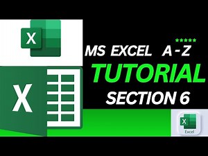 Formulas Tab | Microsoft Excel A–Z Tutorial