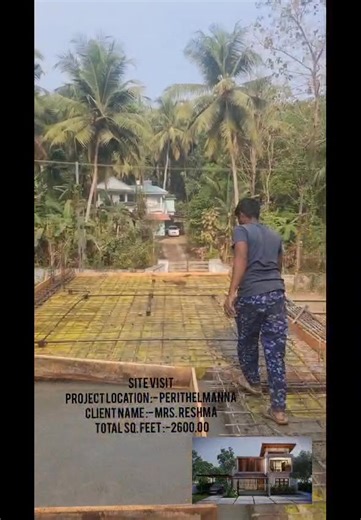 Amma Residence🤍 . . * Project Name : Amma * Client : Mrs.RESHMA PERITHELMANNA * Category : Residence * Location : pathayakara perithelmanna Area : Plot 10.00 cent GF - 1667.00 Sqft FF - 1000.00 Sqft Total - 2667.00 Sqft Architizer Architect takes your Exterior & Interior needs.Our experienced engineers and designers are putting our best of listening you, Email: architizerdesign6666@gmail.com Contact : 91 7012079323( whatsup available) Manjeri, Malappuram #architucture #kerala_architecture #phot