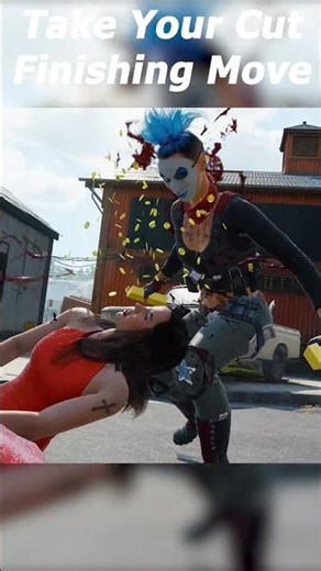 Take Your Cut Finishing Move Tracer Pack: Twisted Jester Call Of Duty Black Ops 6 Warzone #cod #b06