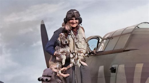 Slovak skies on fire: Daring rescues and heroism over the eastern front