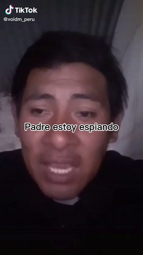 Padre Domingo se enfoca en la experiencia de la calamina