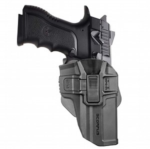 FAB Defense Scorpus® M1 Level 2 IWI Jericho 941 Polymer Frame Holster