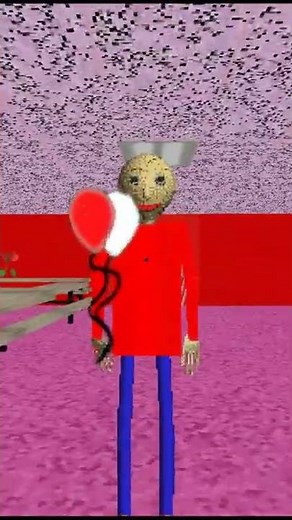 Baldi's Basics Valentine's Bash