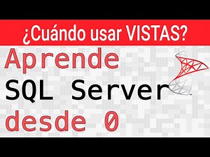 Vistas en SQL Server: Ventajas y desventajas