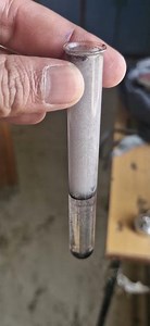 Oxidation of benzyl alcohol