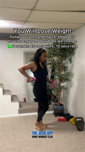 5 minute exercise for weight loss