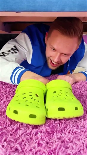 Foamy Fun: The Ultimate Shaving Cream Prank! 😂