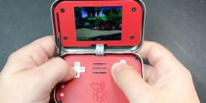 How to Build a Tiny DIY Game Console Into an Altoids Tin