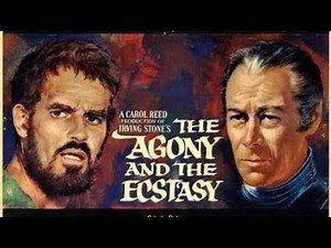 The Agony and the Ecstasy (1965) Trailer 2