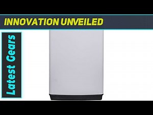 Danby DWM055A1WDB-6: The Ultimate Portable Top Load Washer for Small Spaces