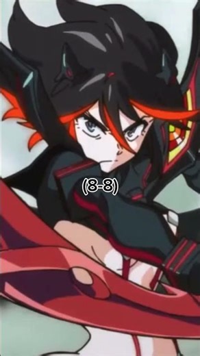 Charlie Morningstar (Demon Form + FP + Prime) Vs Ryuko Matoi (Senketsu + FP + Prime) #1v1edit