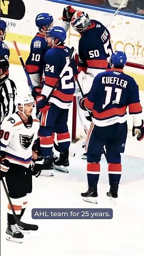 New York Islanders planning to move AHL affiliate to Hamilton
