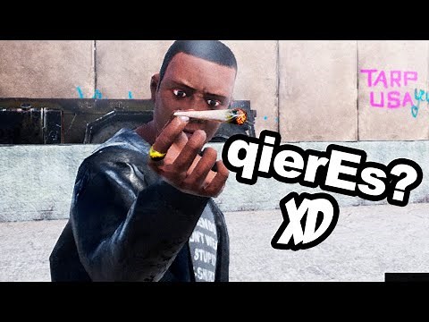 SIMULADOR de vender cosas ILEGALES xddd